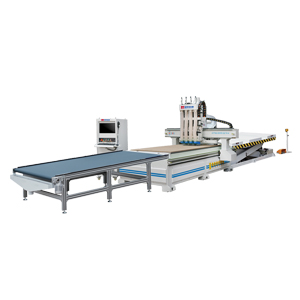 四工序上下料開料機(jī)