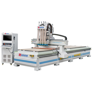 四工序雙臺面開料機(jī)