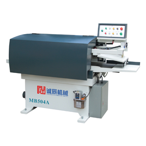 MB504A自動送料側刨
