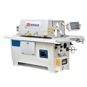 直線(xiàn)修邊縱鋸機(jī)(下鋸)MJ163D/164D