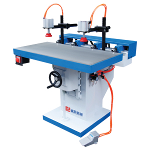 臥式多軸木工鉆床MZ6414