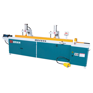 MZJ250梳齒榫對接機